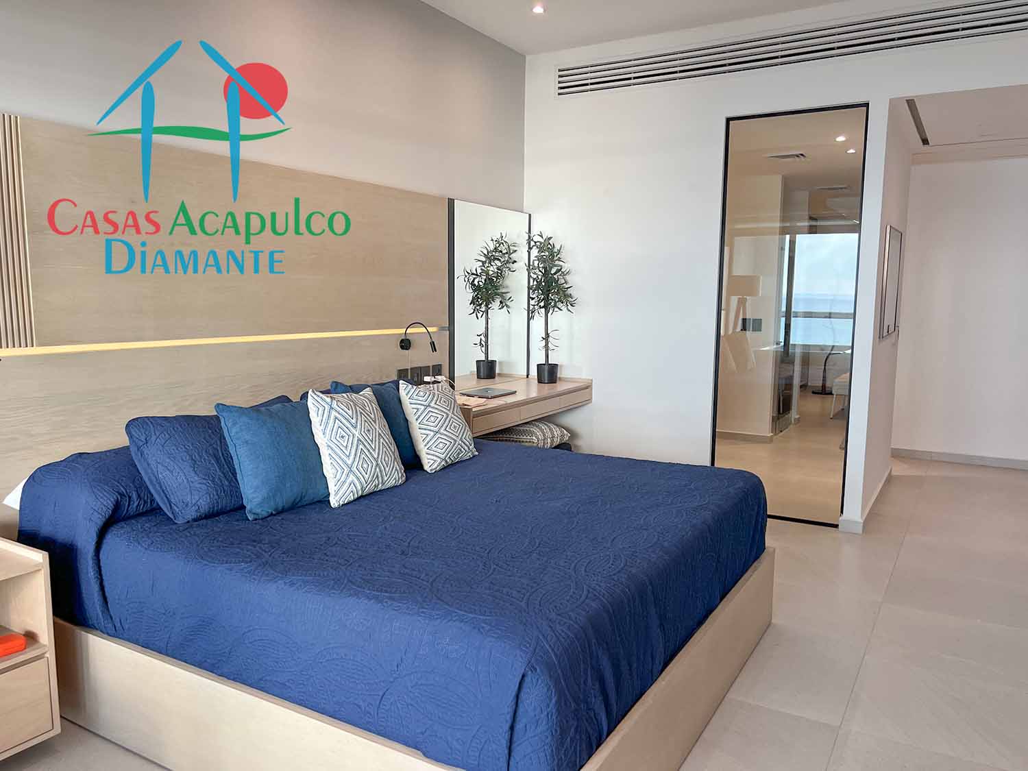 Mayan Island Playa Bonampak 901 y 902 - Recámara principal 2